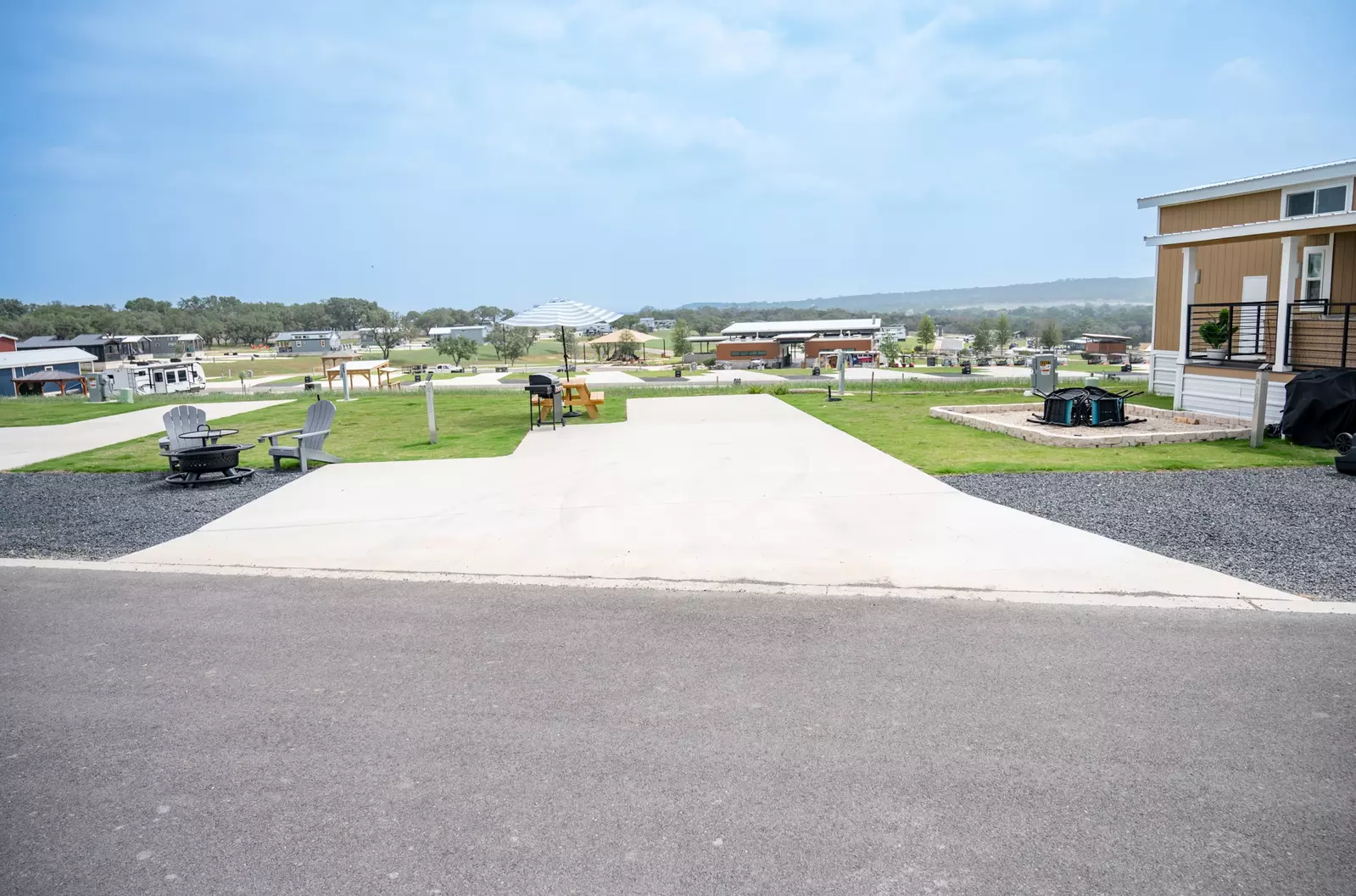 Deluxe Site FF 188