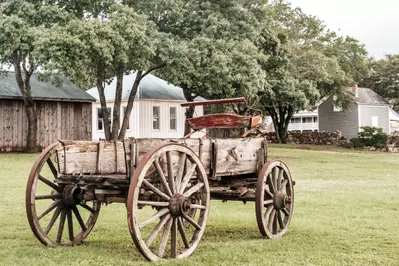historic fredericksburg
