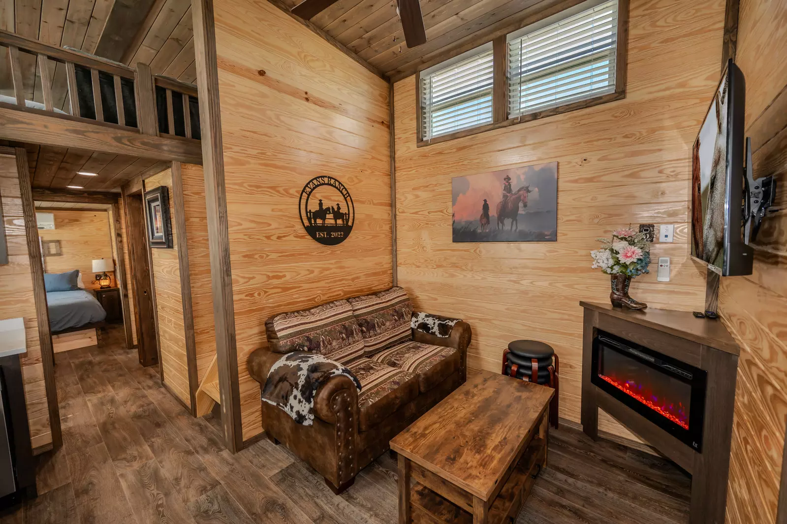 Tiny Home FF 140