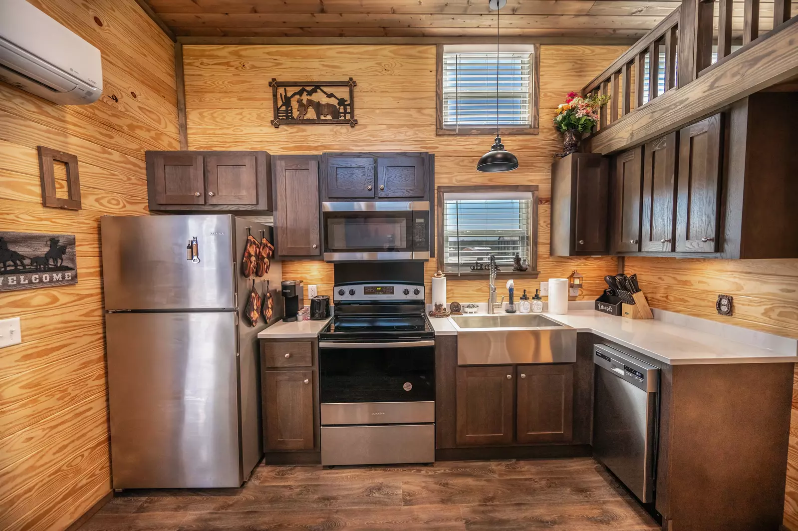 Tiny Home FF 140
