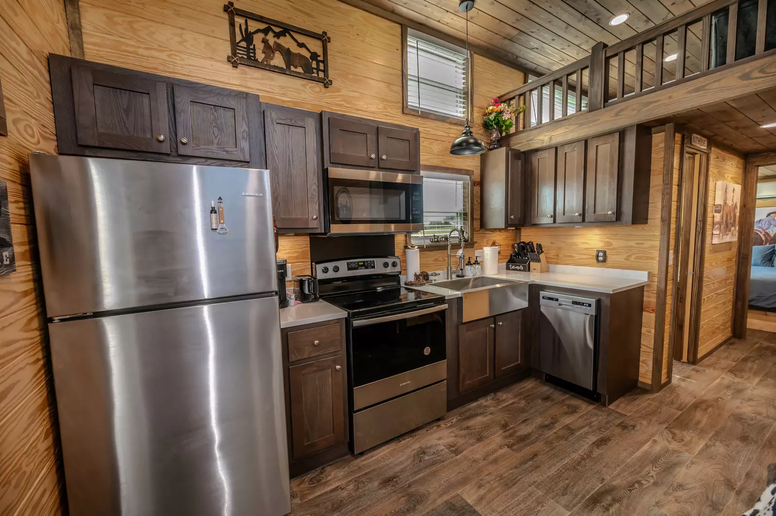 Tiny Home FF 140