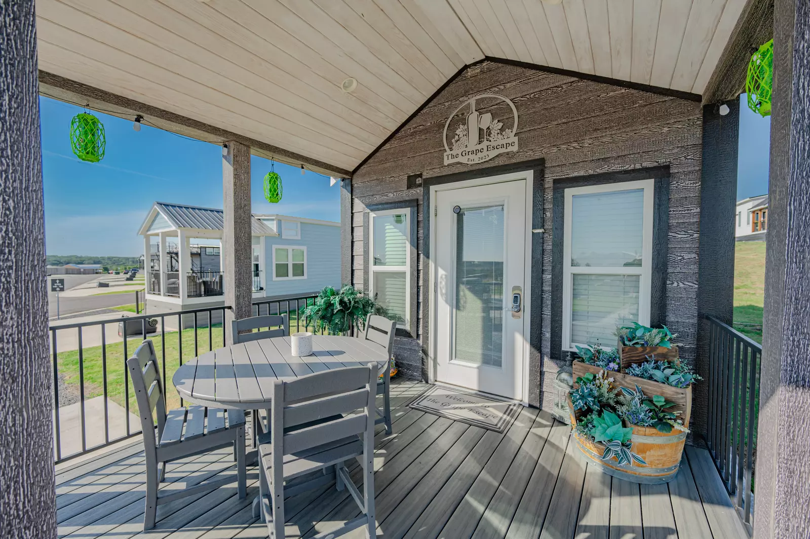 Tiny Home FF 138