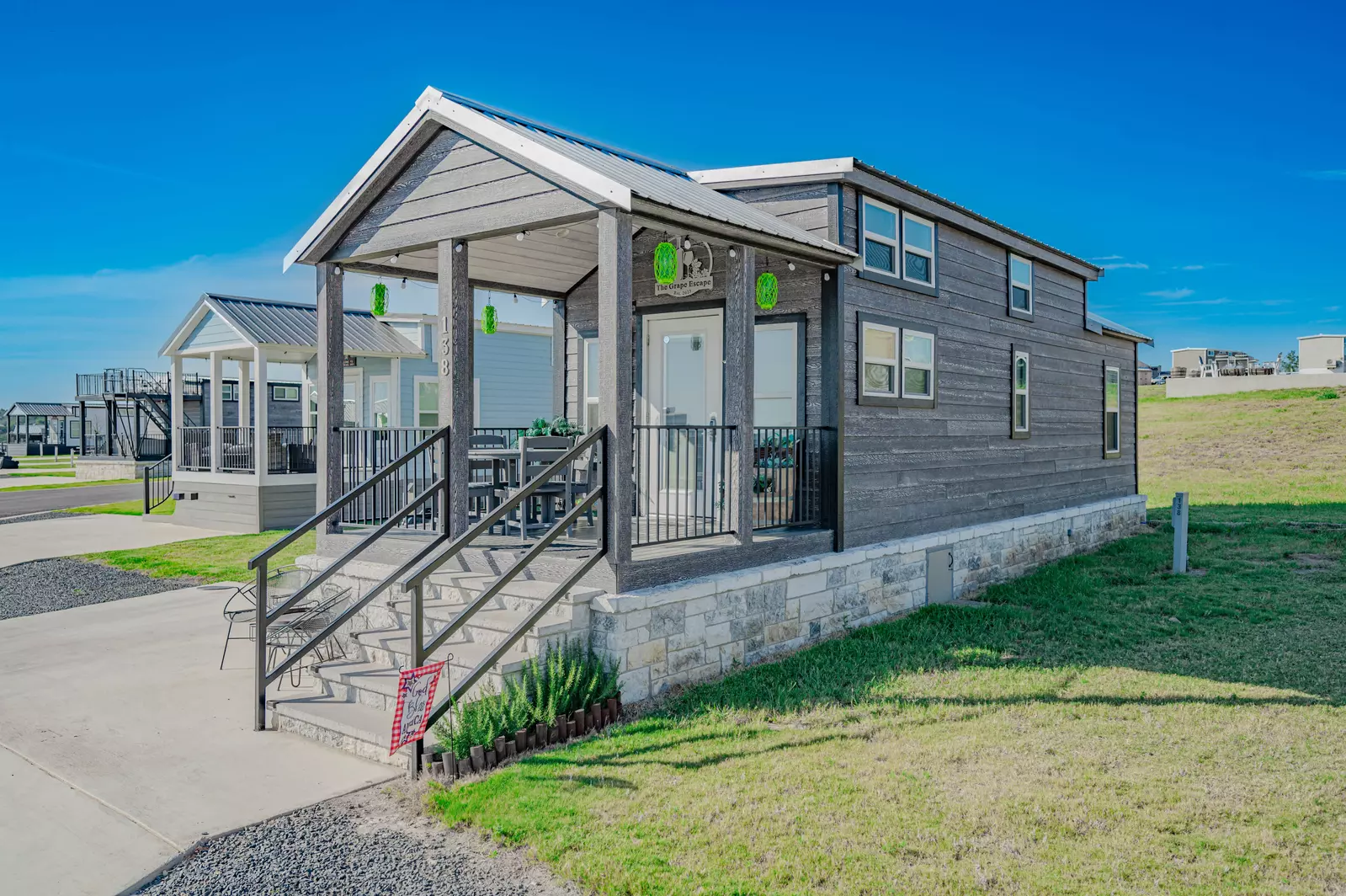 Tiny Home FF 138