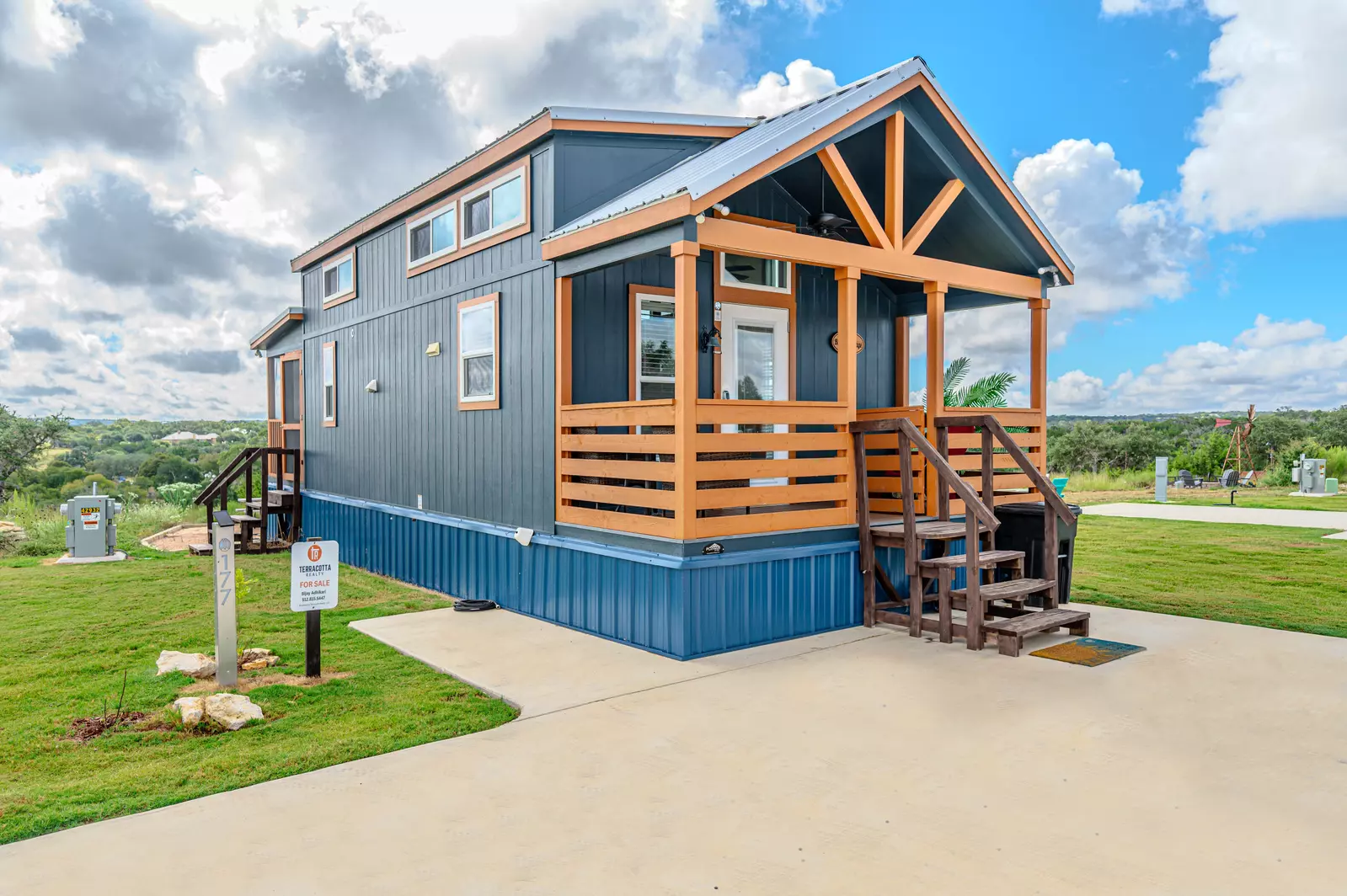 Tiny Home FF 177