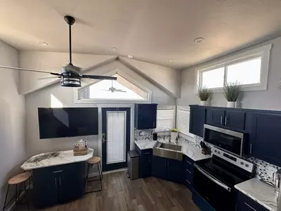 Tiny Home FF 115