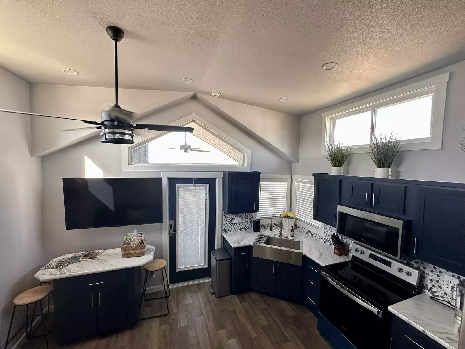 Tiny Home FF 115