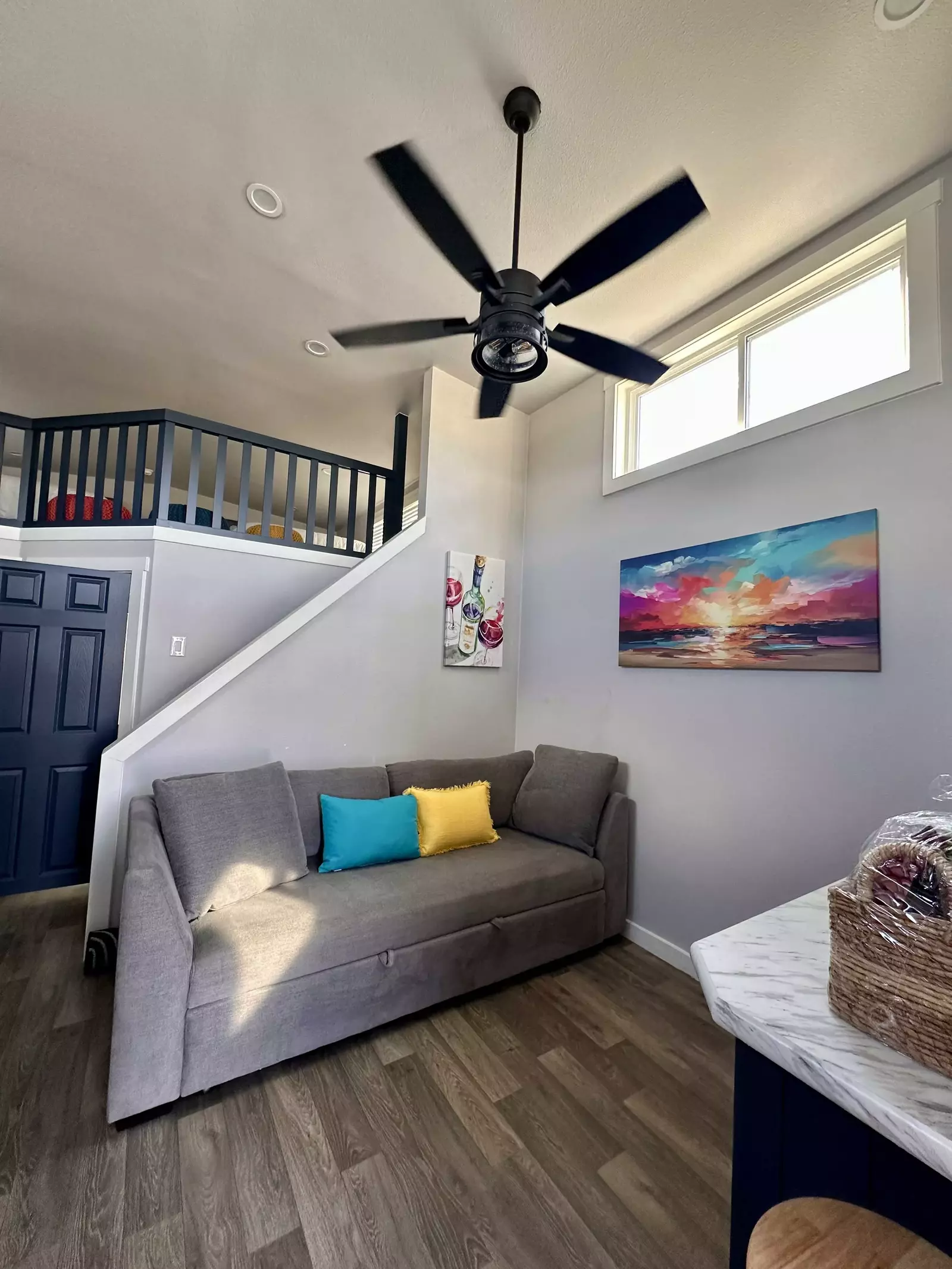 Tiny Home FF 115